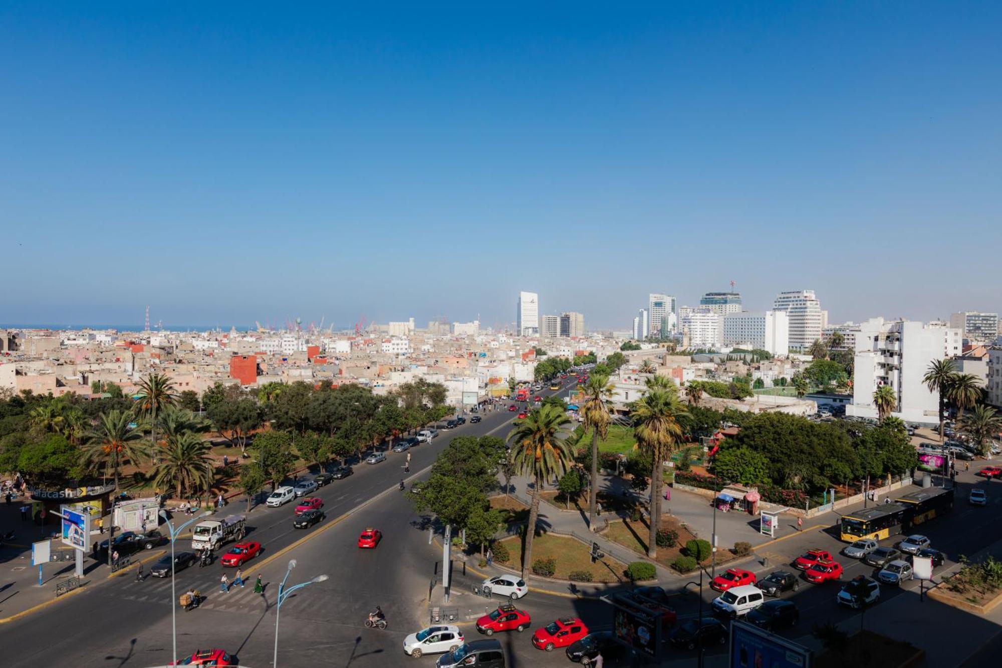 Windsor Center Hotel Casablanca