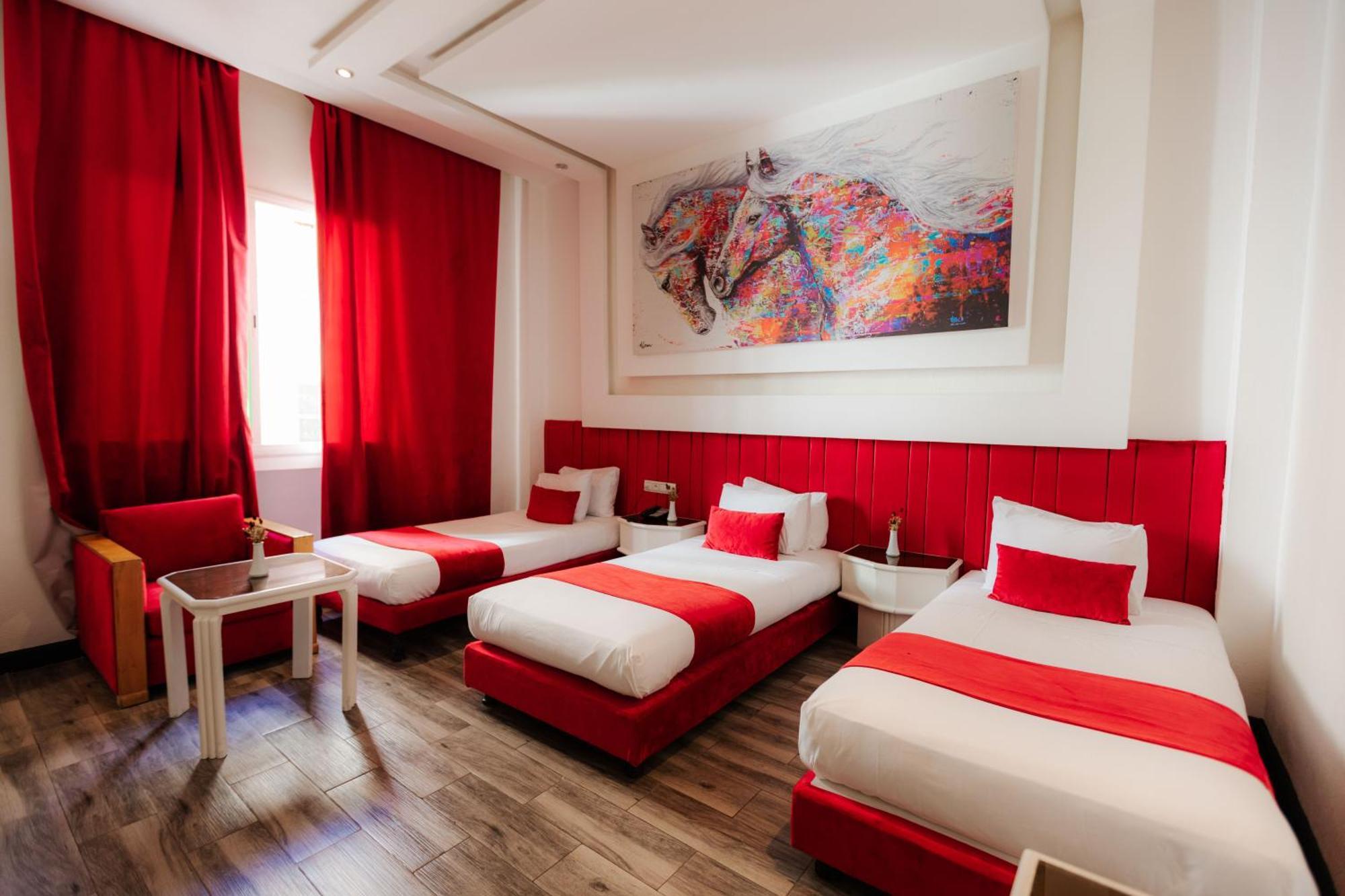 Windsor Center 4* Casablanca