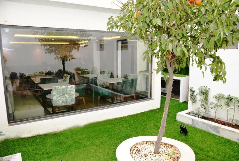 Hotel Windsor Center Casablanca